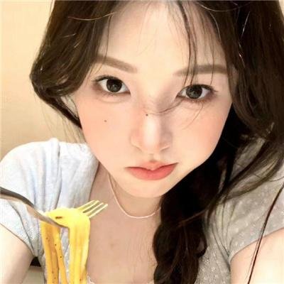 后天美女